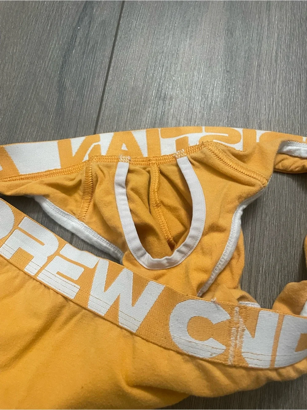 Andrew Christian show it briefs M